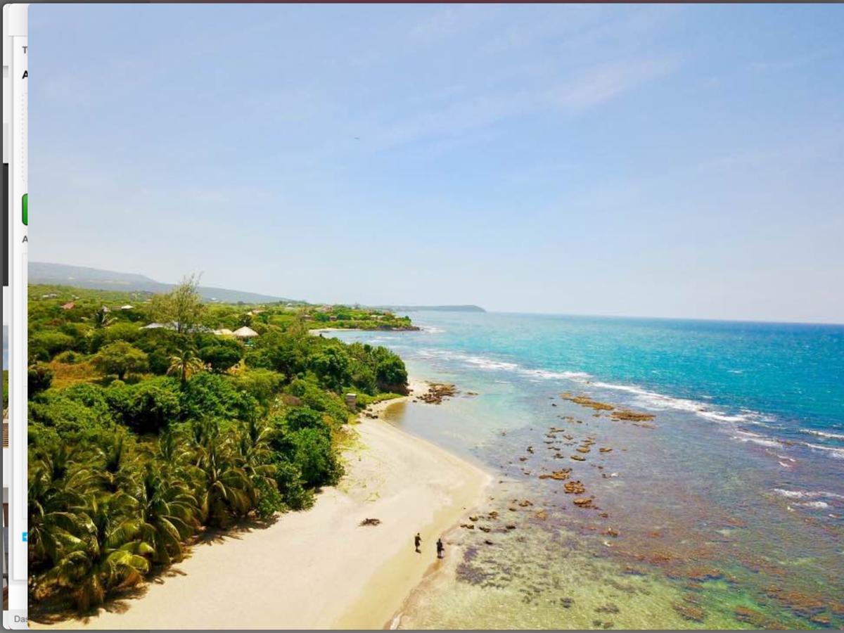 77 West Boutique Hotel Treasure Beach Exterior foto