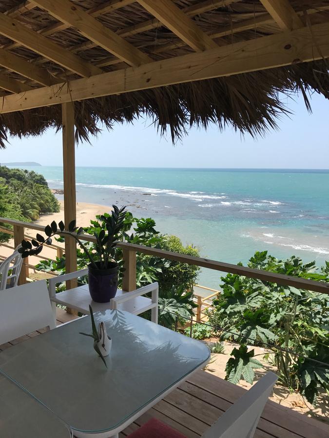 77 West Boutique Hotel Treasure Beach Exterior foto
